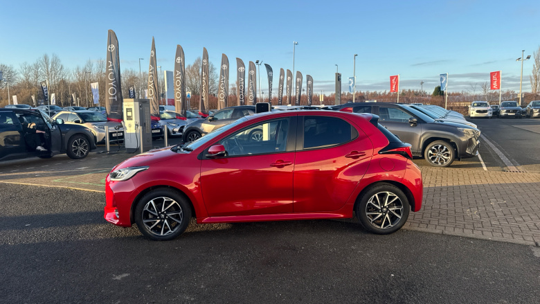 Toyota Yaris 1.5 Hybrid Design 5dr CVT Hybrid Hatchback